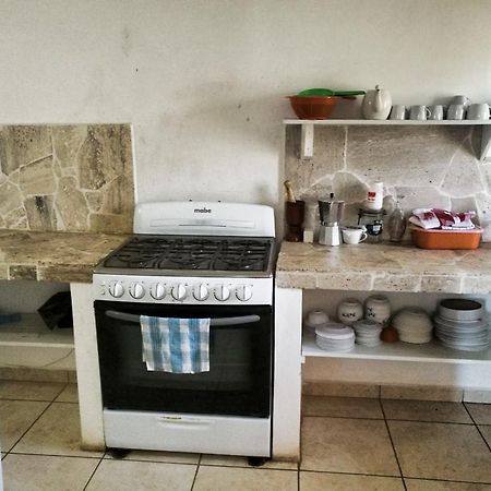 Villa Habitaciones Playa Coson Лас Терренас Экстерьер фото