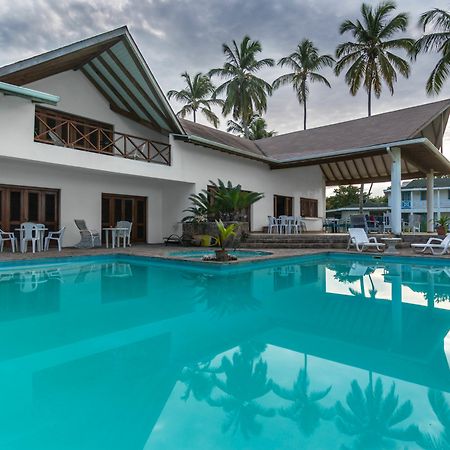 Villa Habitaciones Playa Coson Лас Терренас Экстерьер фото