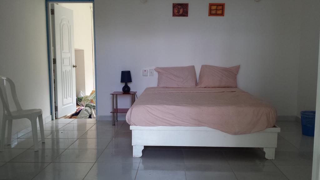 Villa Habitaciones Playa Coson Лас Терренас Экстерьер фото