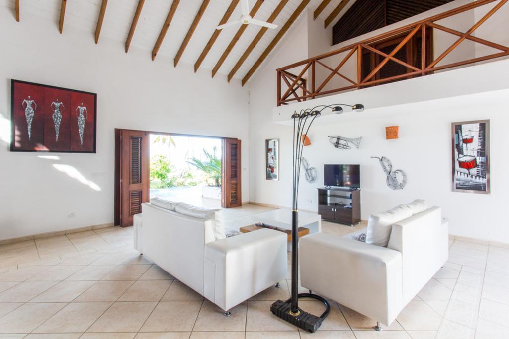 Villa Habitaciones Playa Coson Лас Терренас Экстерьер фото