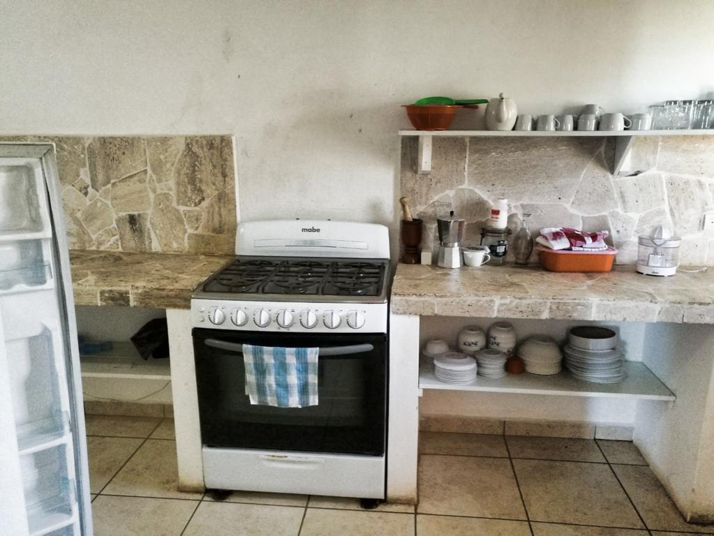 Villa Habitaciones Playa Coson Лас Терренас Экстерьер фото