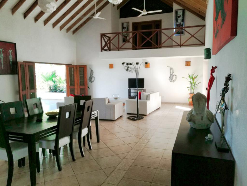 Villa Habitaciones Playa Coson Лас Терренас Экстерьер фото