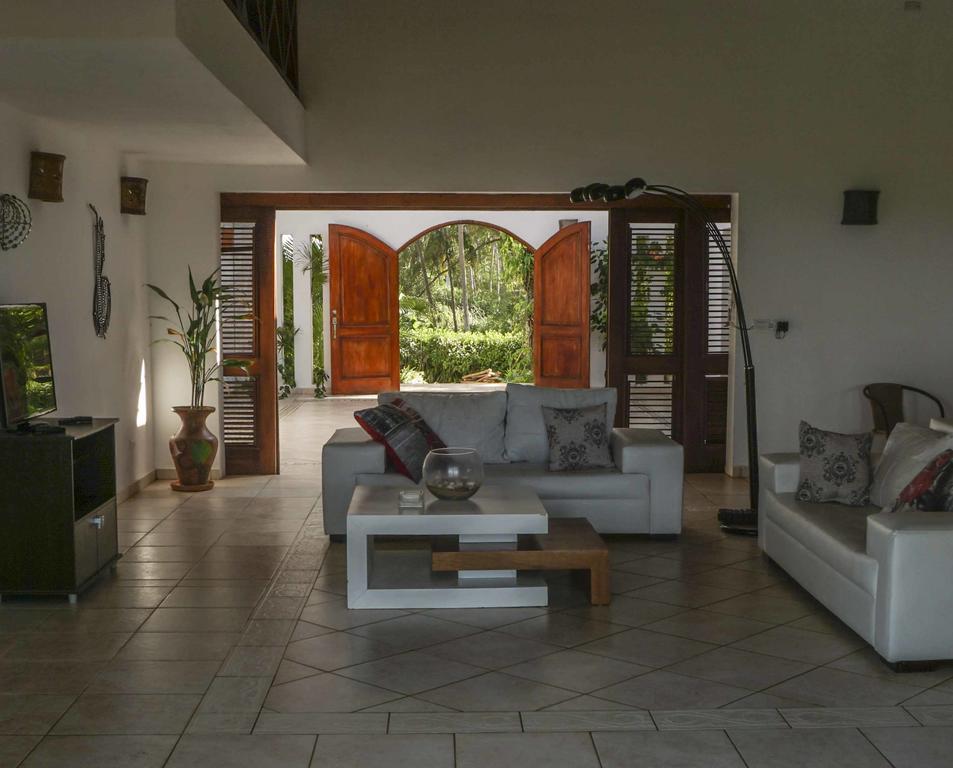 Villa Habitaciones Playa Coson Лас Терренас Экстерьер фото