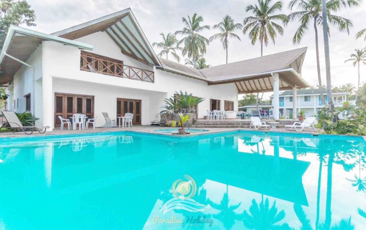 Villa Habitaciones Playa Coson Лас Терренас Экстерьер фото