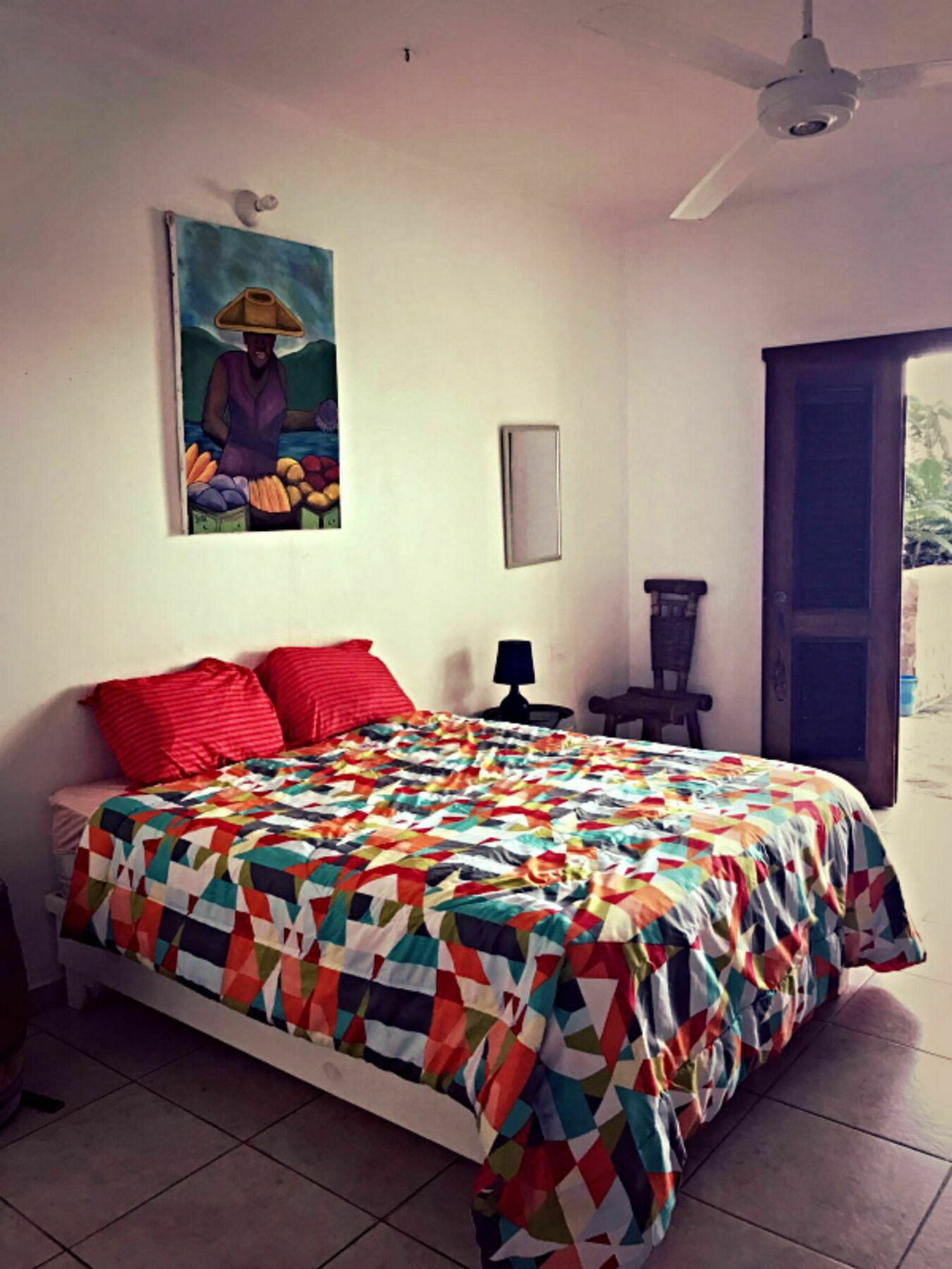Villa Habitaciones Playa Coson Лас Терренас Экстерьер фото