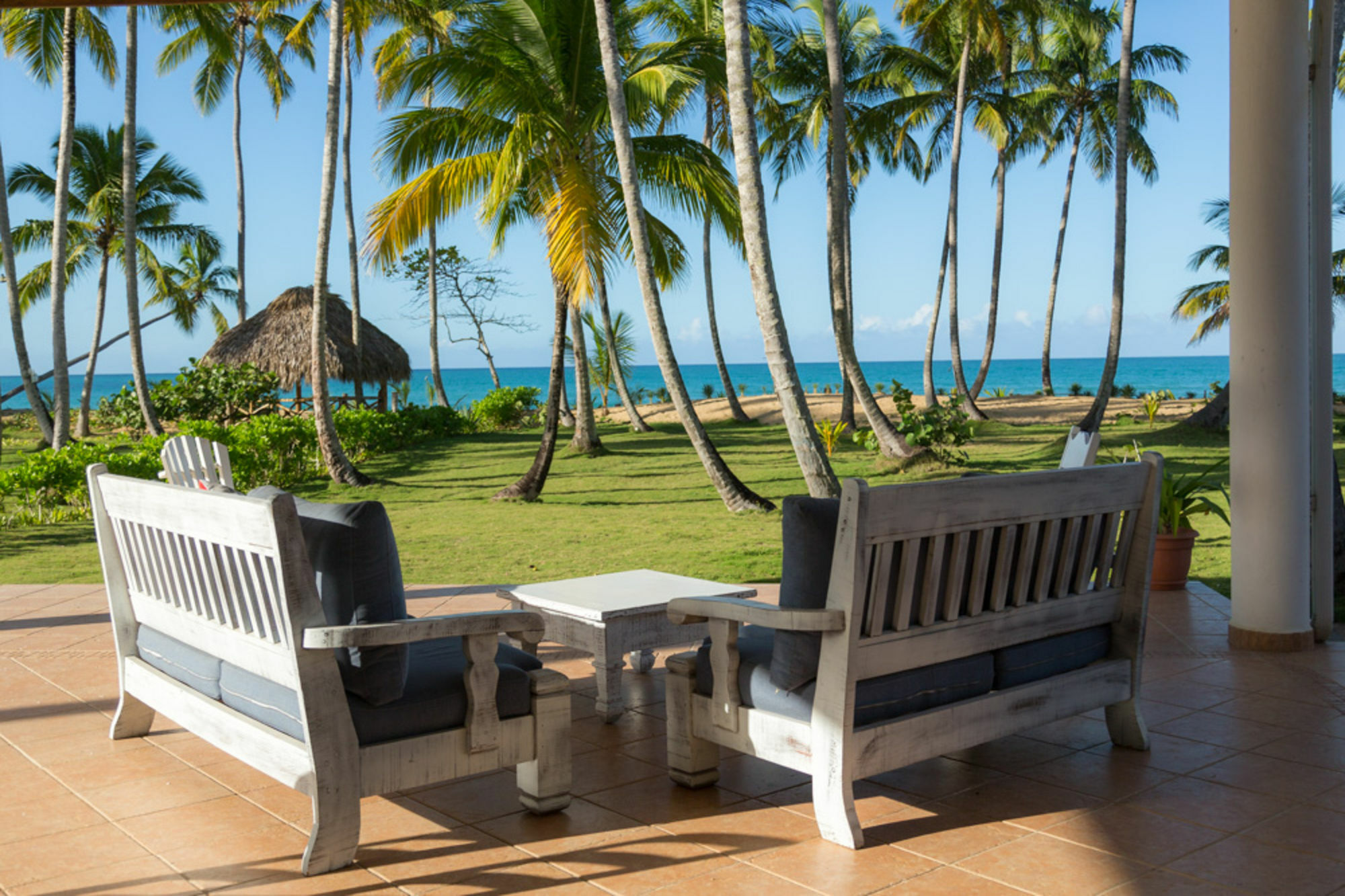 Villa Habitaciones Playa Coson Лас Терренас Экстерьер фото