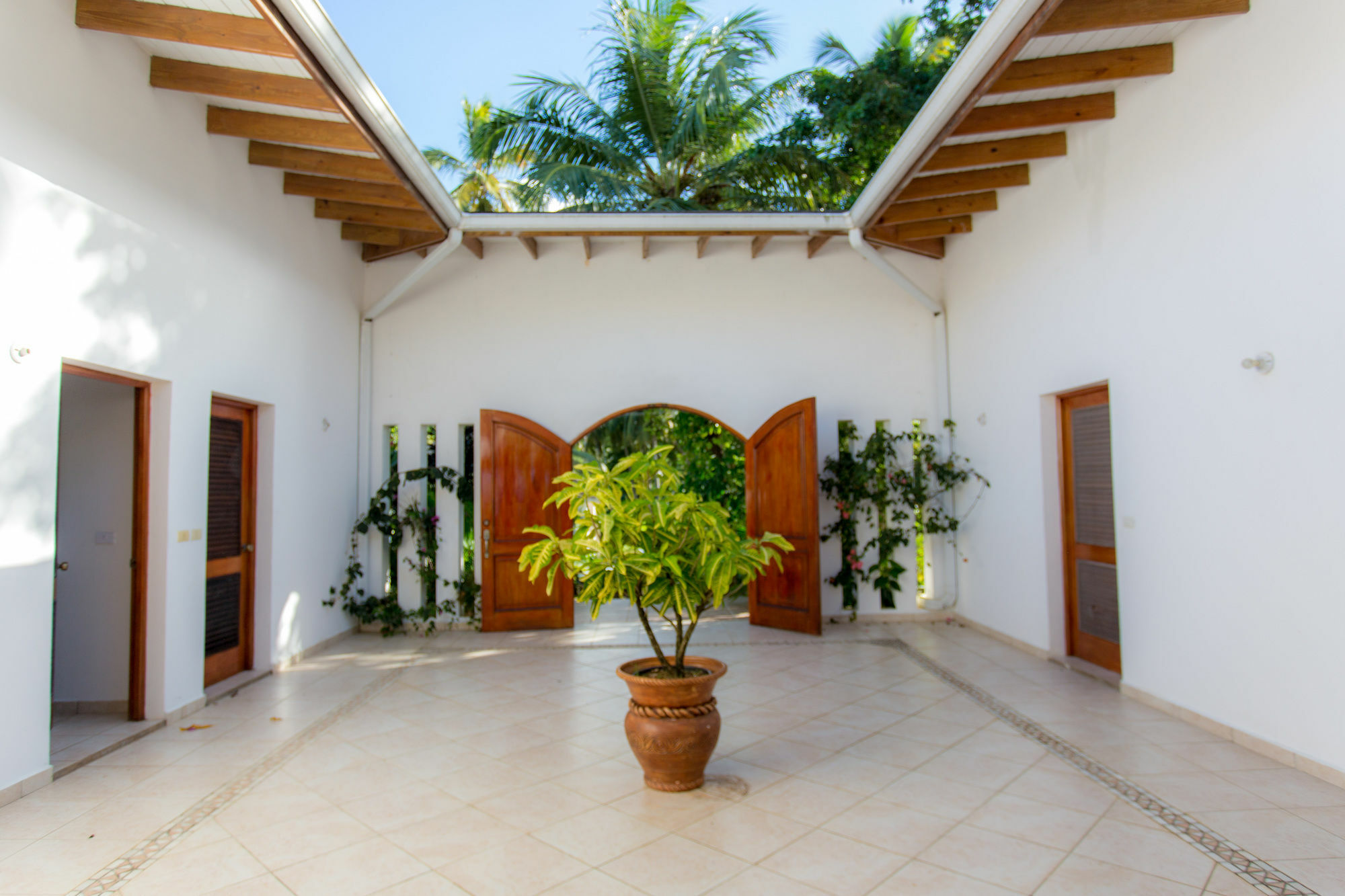 Villa Habitaciones Playa Coson Лас Терренас Экстерьер фото