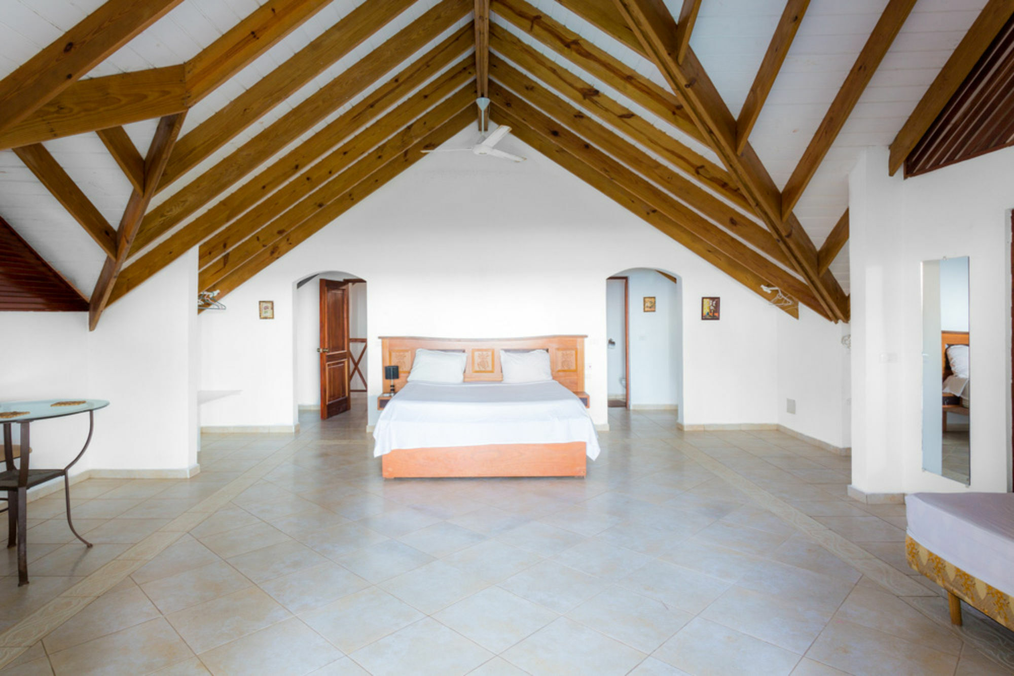 Villa Habitaciones Playa Coson Лас Терренас Экстерьер фото