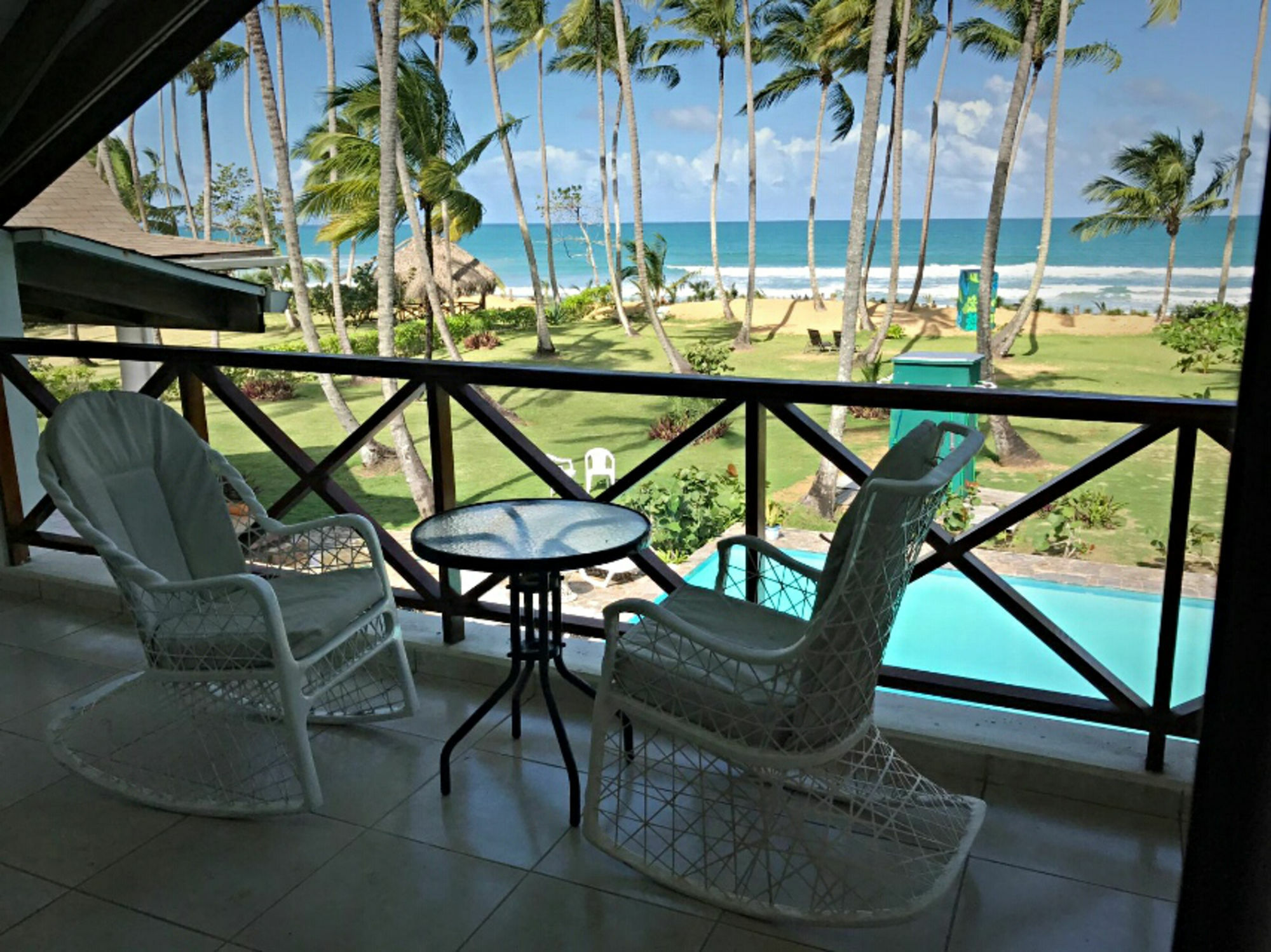 Villa Habitaciones Playa Coson Лас Терренас Экстерьер фото