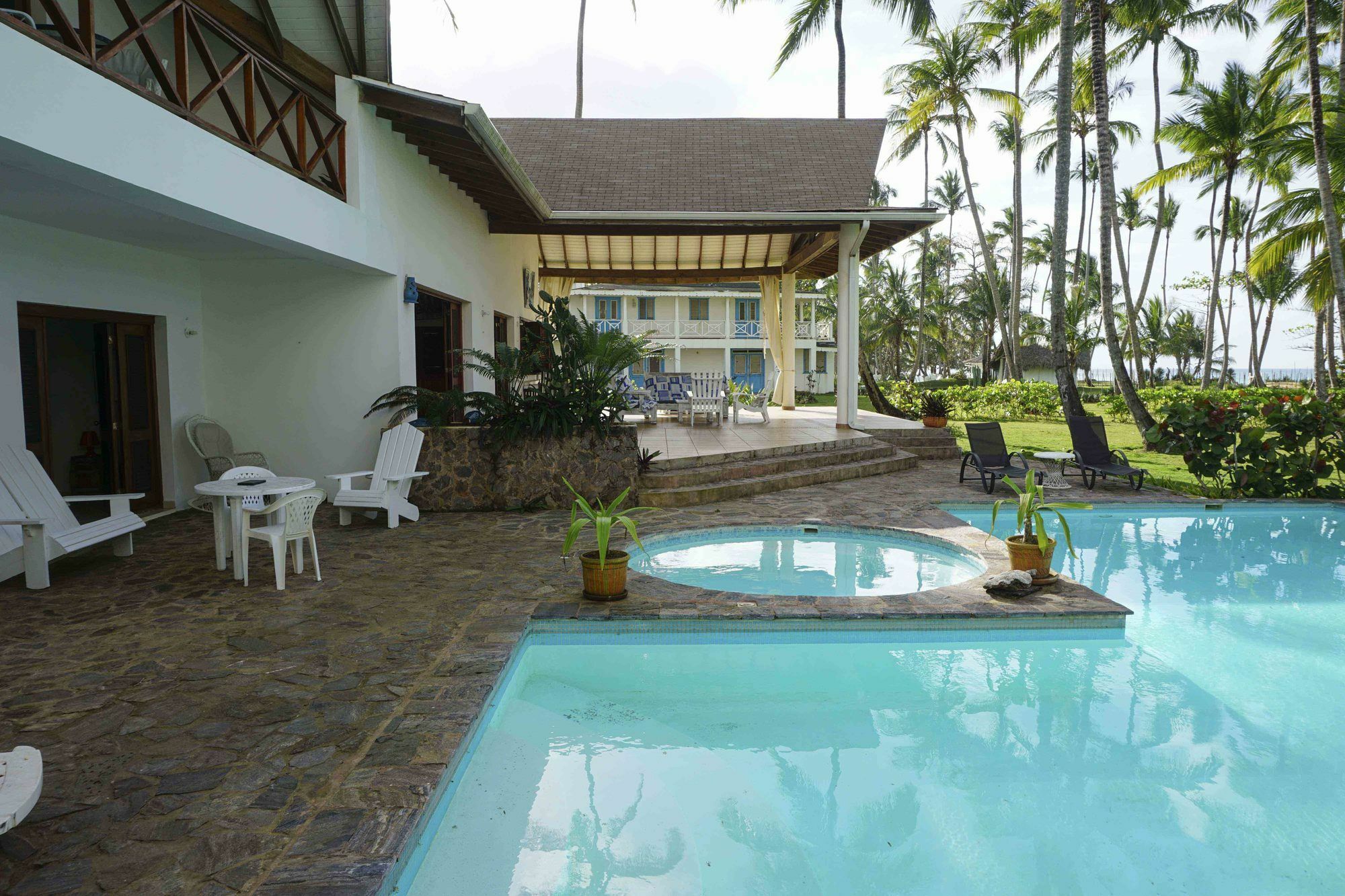 Villa Habitaciones Playa Coson Лас Терренас Экстерьер фото