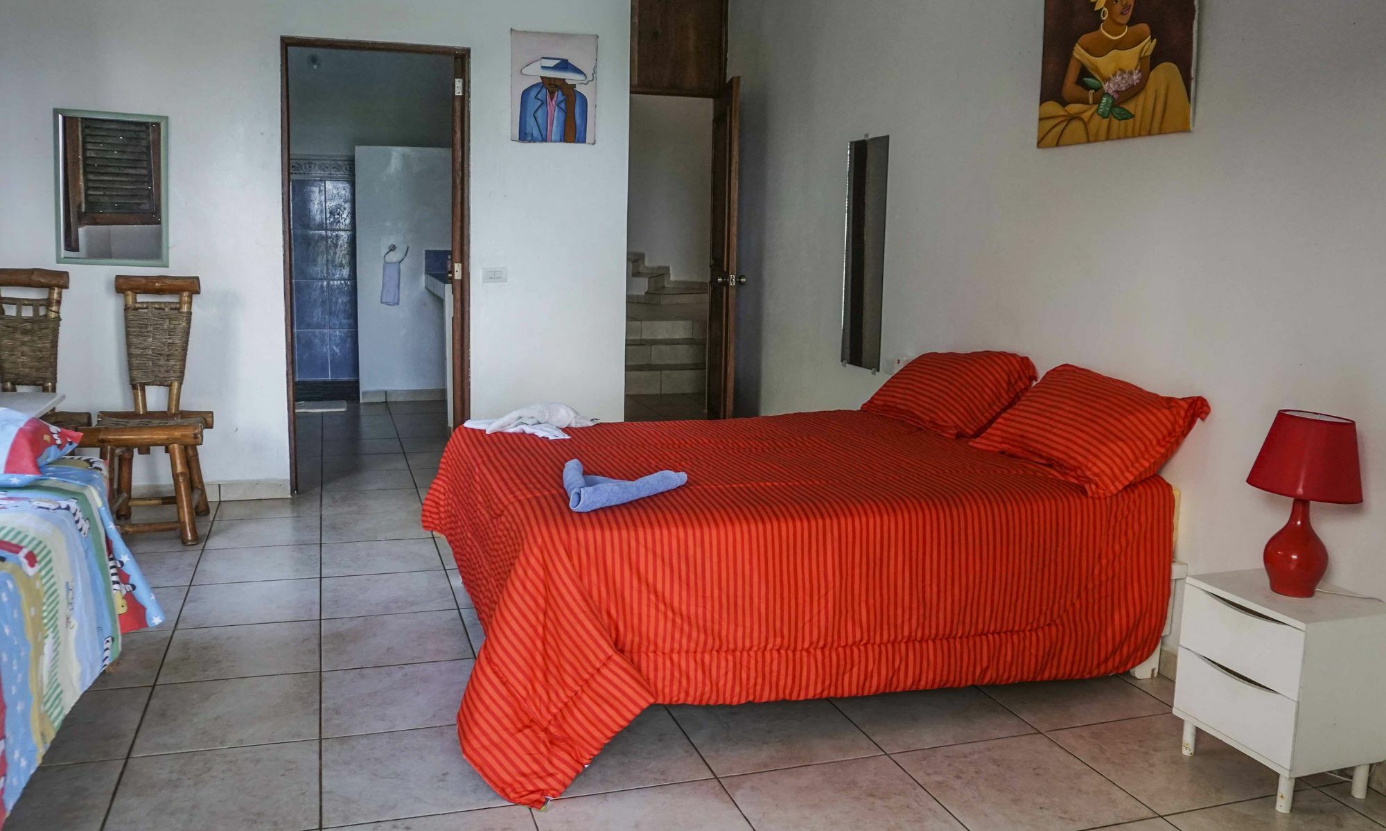 Villa Habitaciones Playa Coson Лас Терренас Экстерьер фото