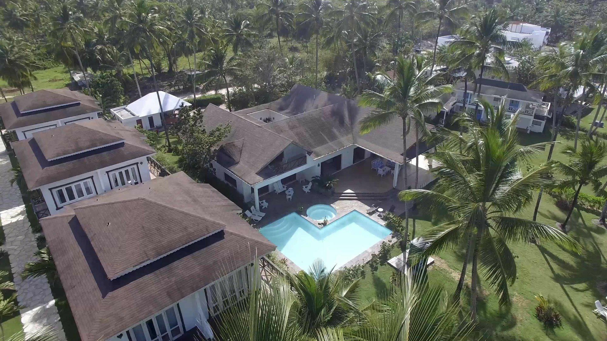 Villa Habitaciones Playa Coson Лас Терренас Экстерьер фото