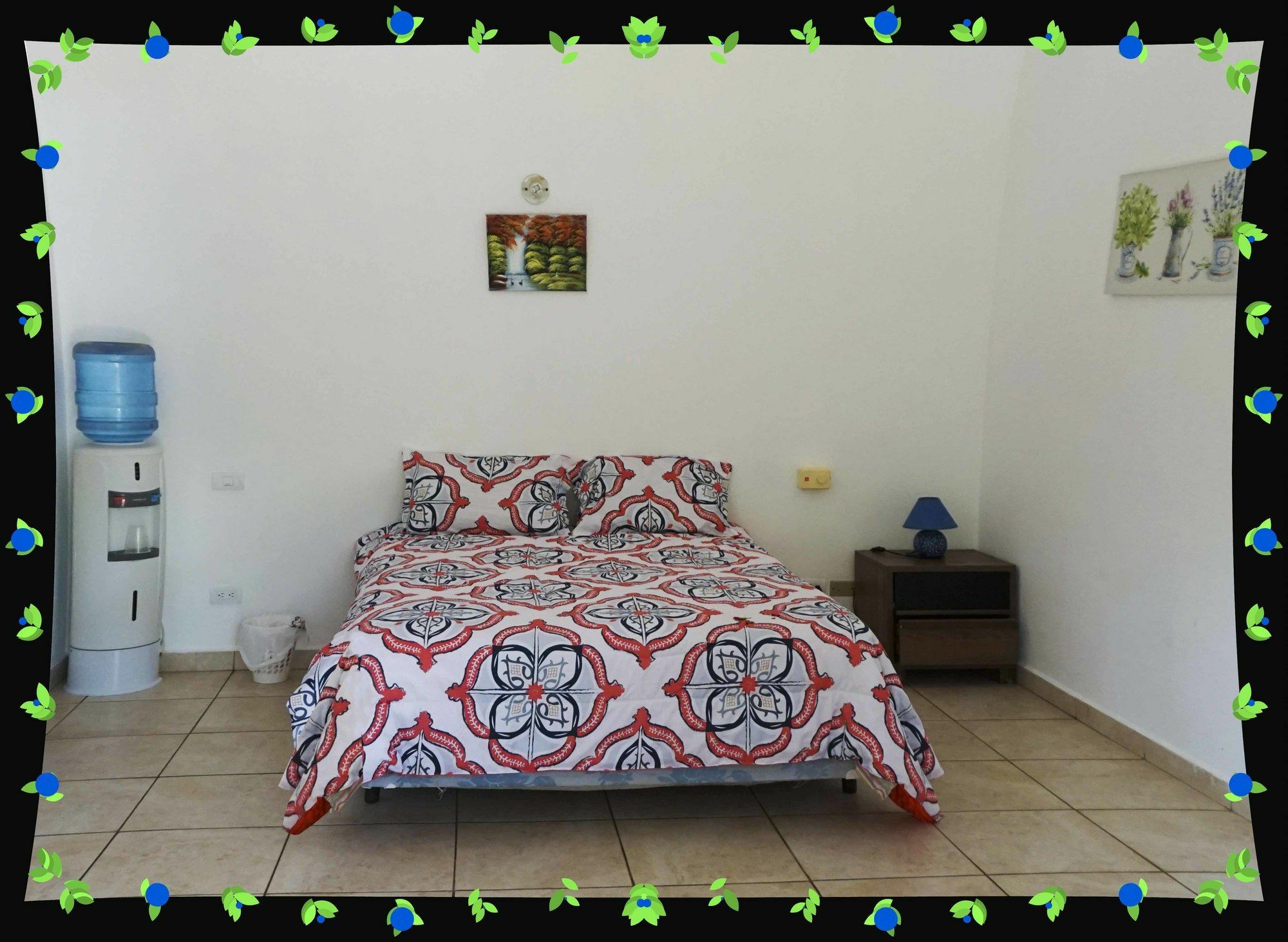 Villa Habitaciones Playa Coson Лас Терренас Экстерьер фото